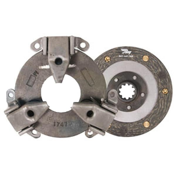 Aftermarket Clutch Kit 55, Pressure Plate, Trans Disc A-CLK105-AI - main